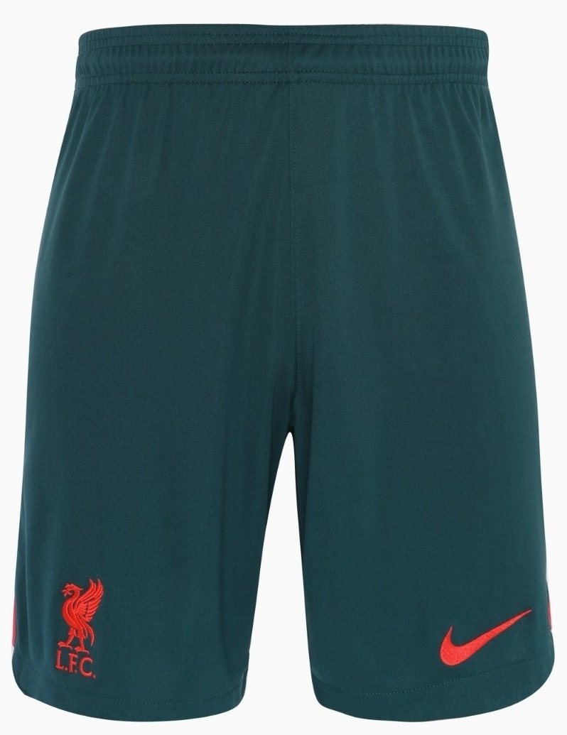 Calção III Liverpool 2022 2023 Third